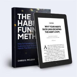 The Habit Funnel Method Digital Book